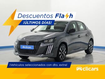 Imagen de PEUGEOT 208 1.2 Puretech S&S Active 100