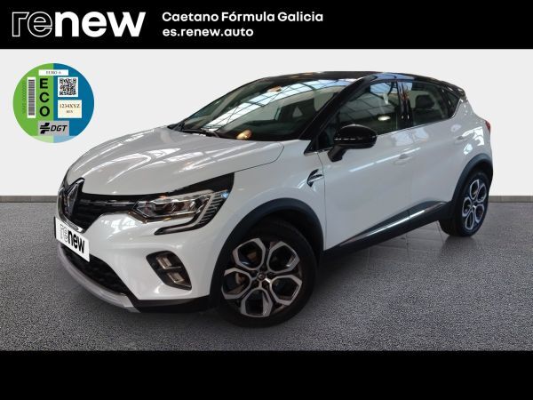RENAULT Captur (Zen TCe 140 EDC GPF Micro Híbrido) en Pontevedra