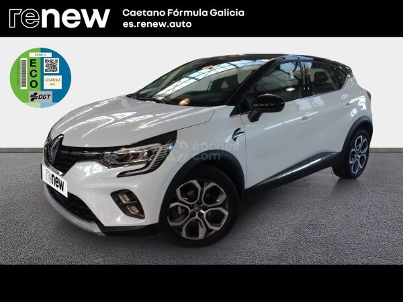 Foto del RENAULT Captur TCe GPF Micro Híbrido Zen EDC 103kW