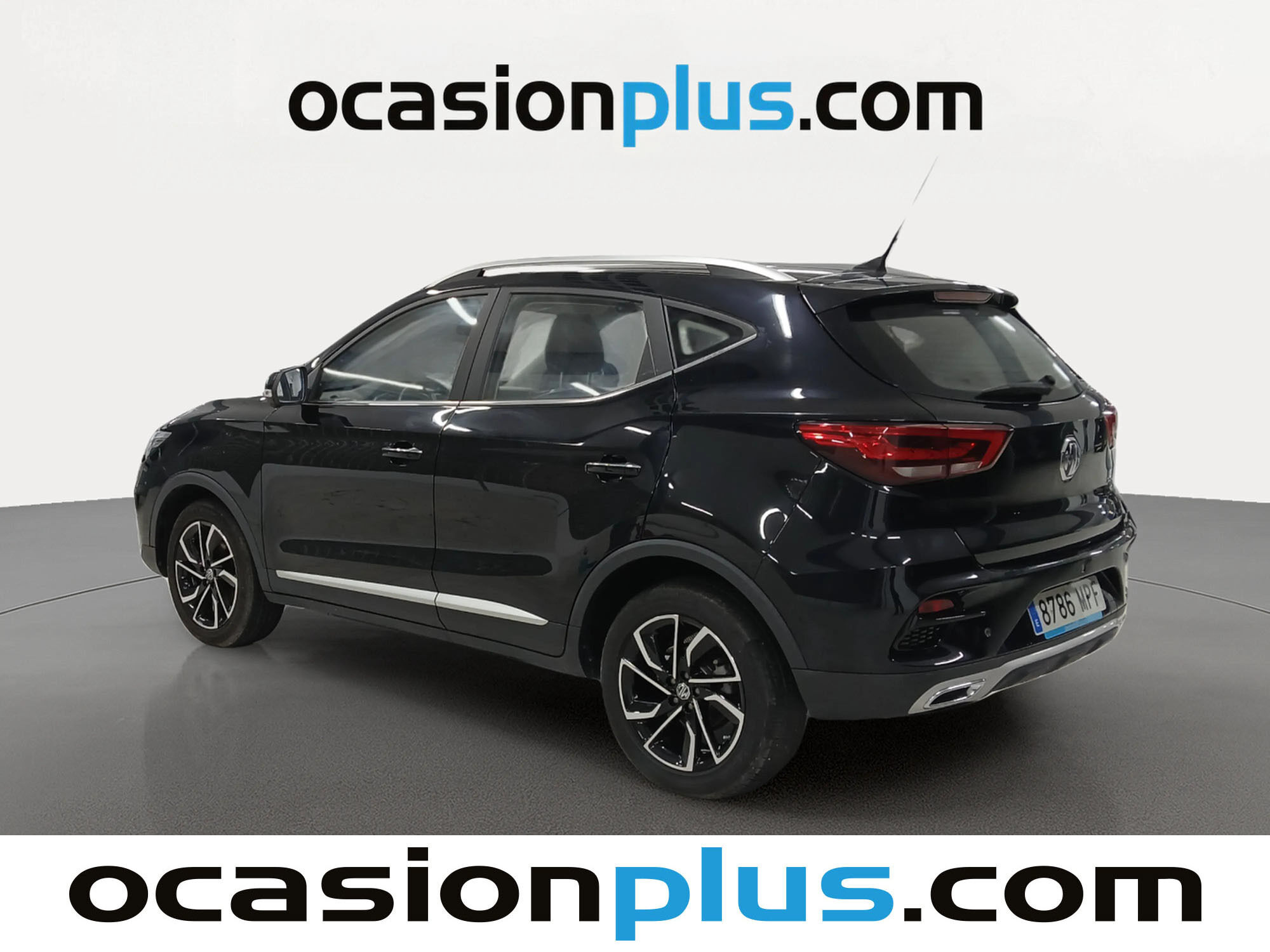 Foto del MG ZS 1.5 VTi-Tech Luxury 78kW