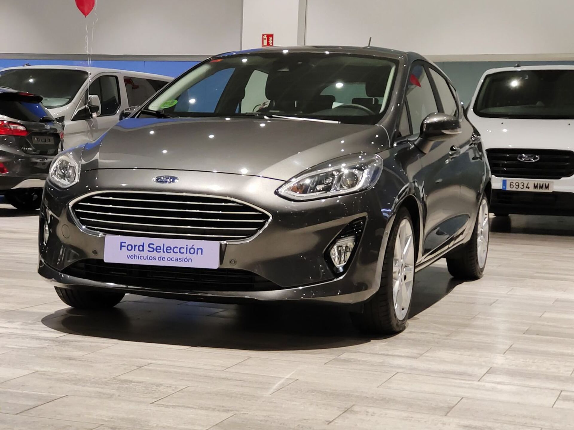 Imagen de FORD Fiesta