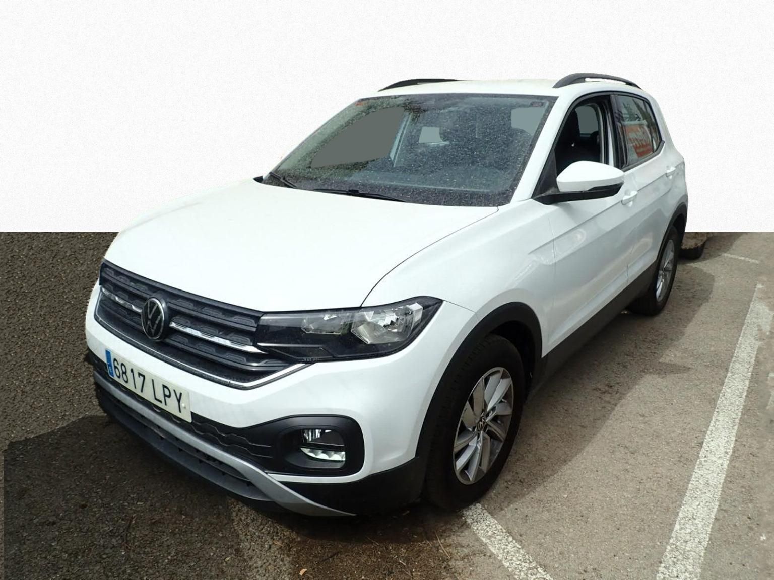 VOLKSWAGEN T-Cross (Advance 1.0 TSI 70 kW (95 CV)) en Madrid