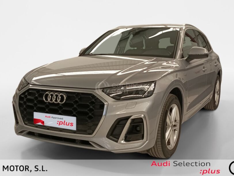 Foto del AUDI Q5 35 TDI S line S tronic