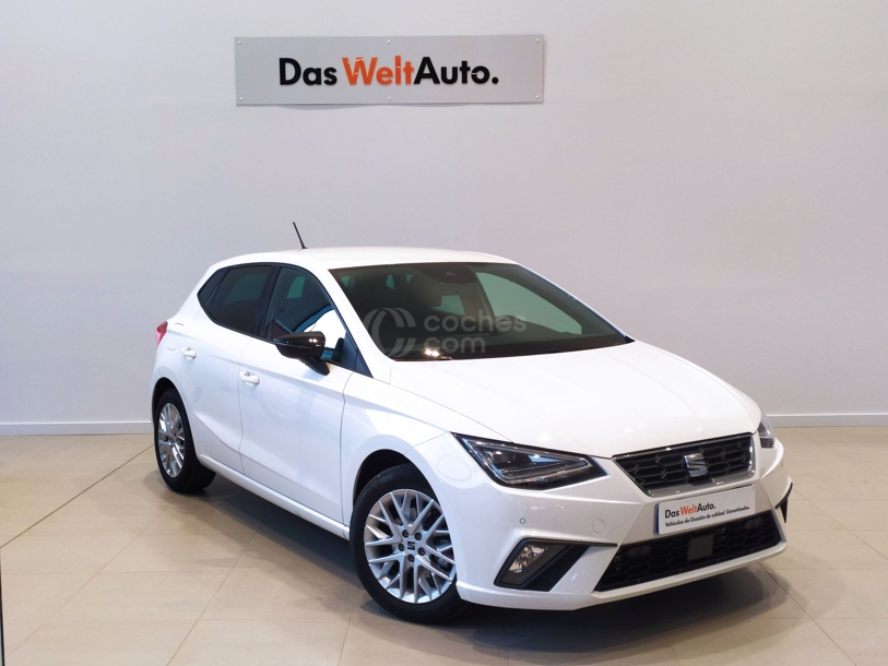 Foto del SEAT Ibiza 1.0 TSI S&S FR XS 115