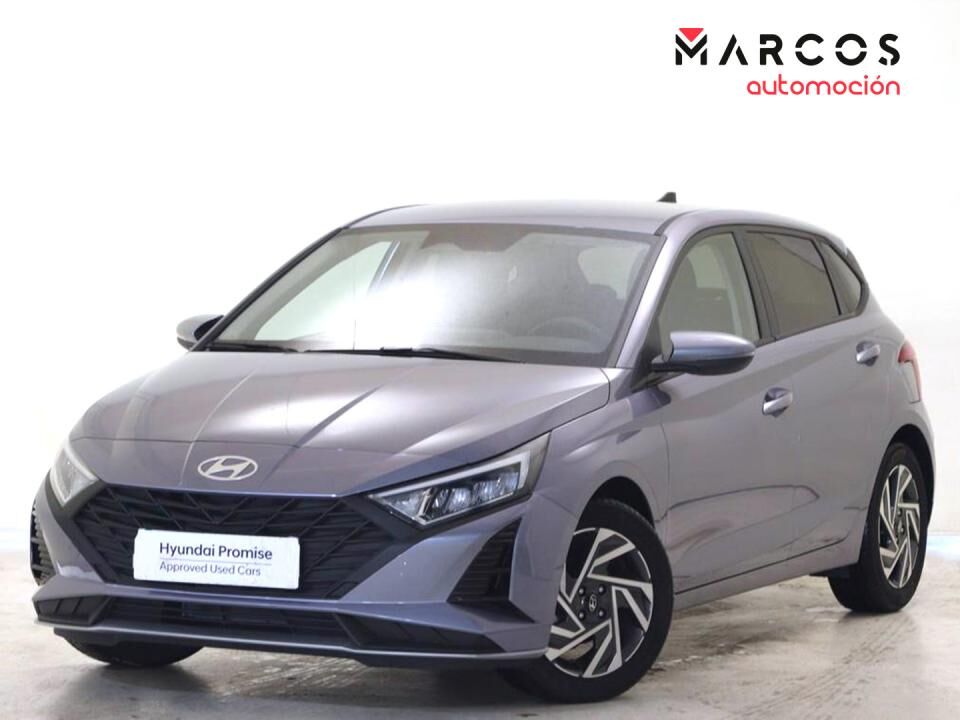 HYUNDAI i20 (1.2 MPI Klass) en Alicante
