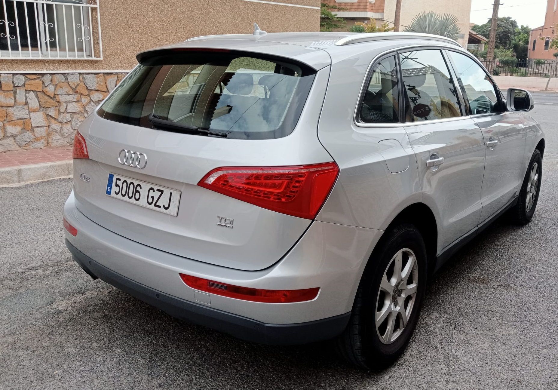 Foto del AUDI Q5 2.0TDI quattro DPF