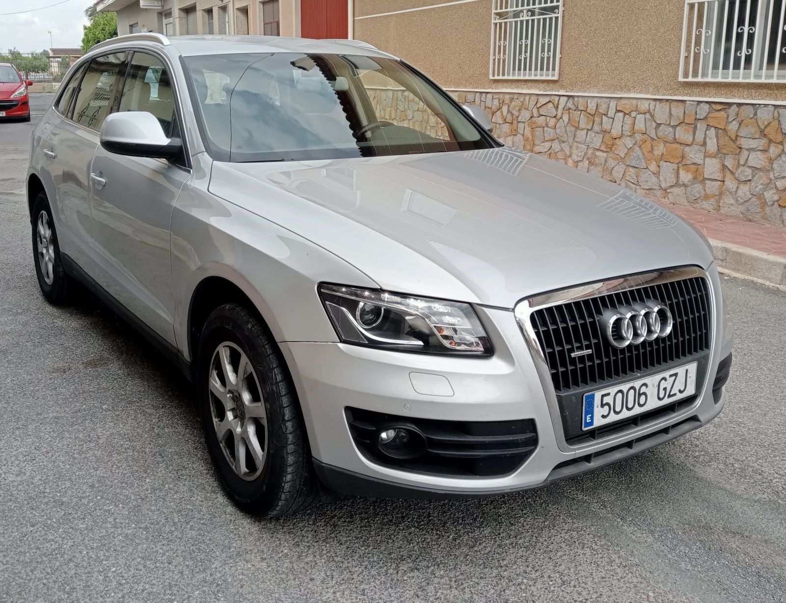 Foto del AUDI Q5 2.0TDI quattro DPF