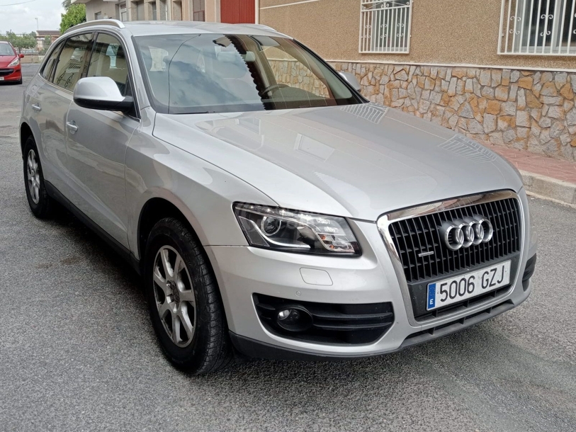 Foto del AUDI Q5 2.0TDI quattro DPF