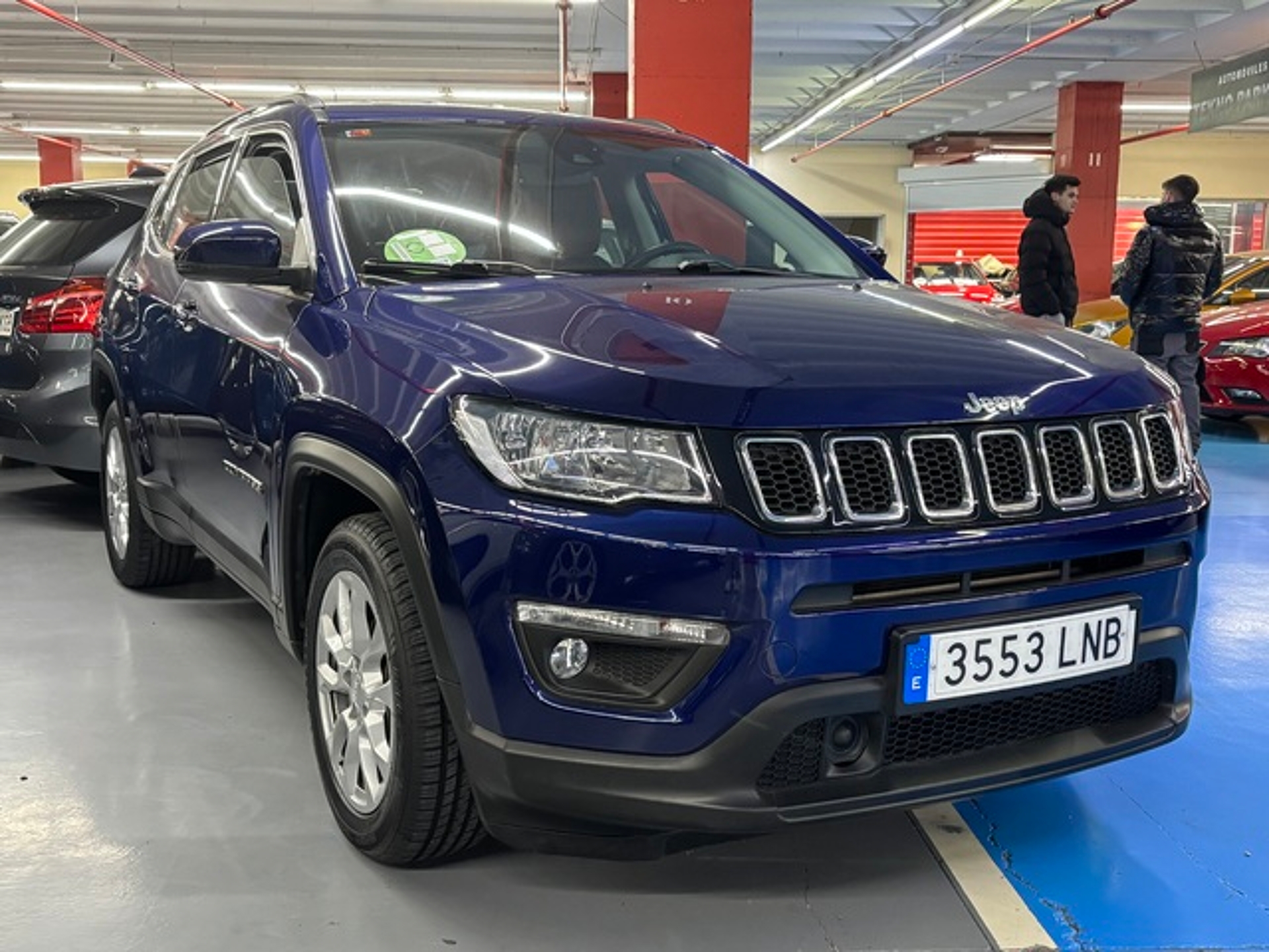 Imagen de JEEP Compass
