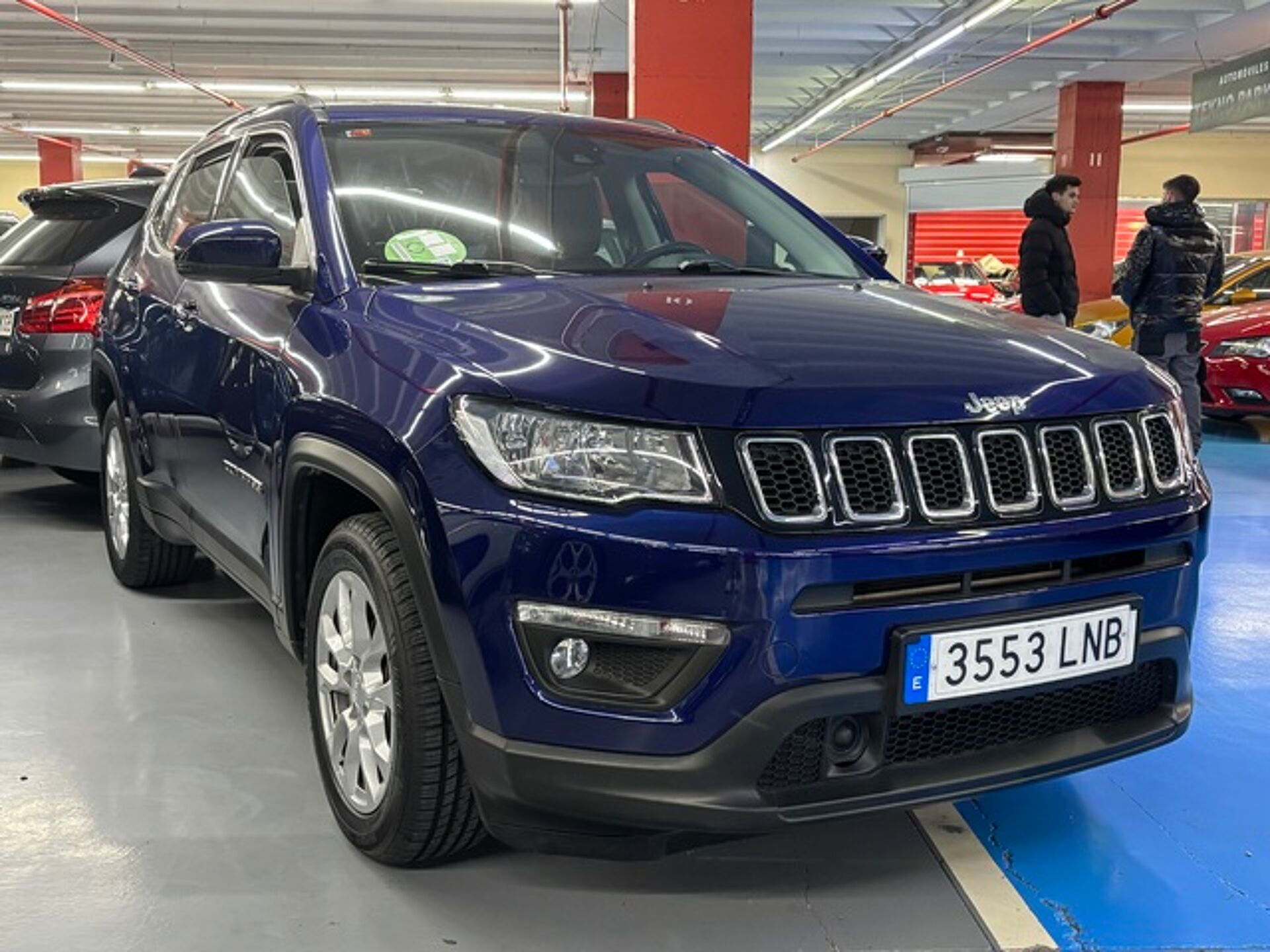 Imagen 1 de JEEP Compass