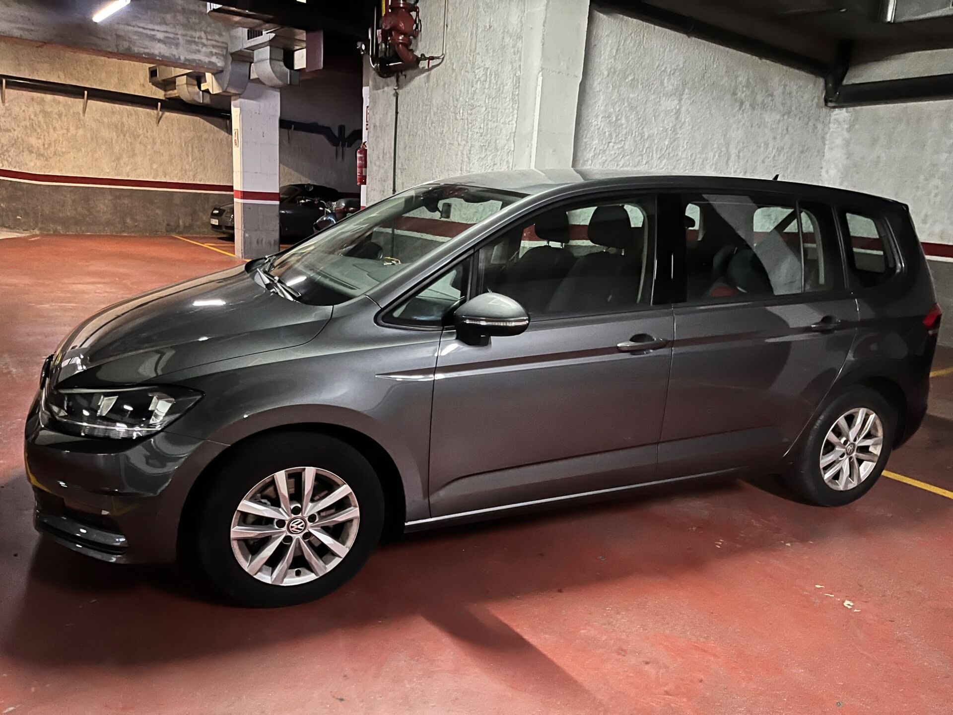 Imagen 3 de VOLKSWAGEN Touran