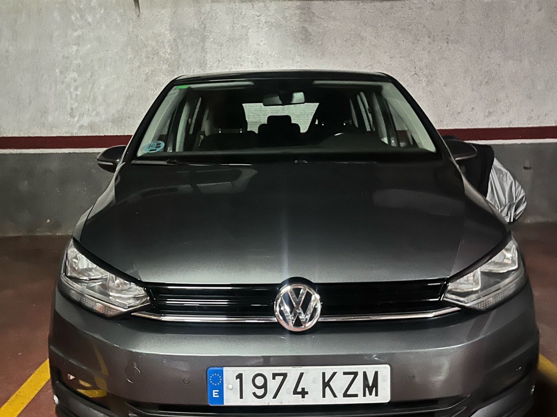 Imagen de VOLKSWAGEN Touran