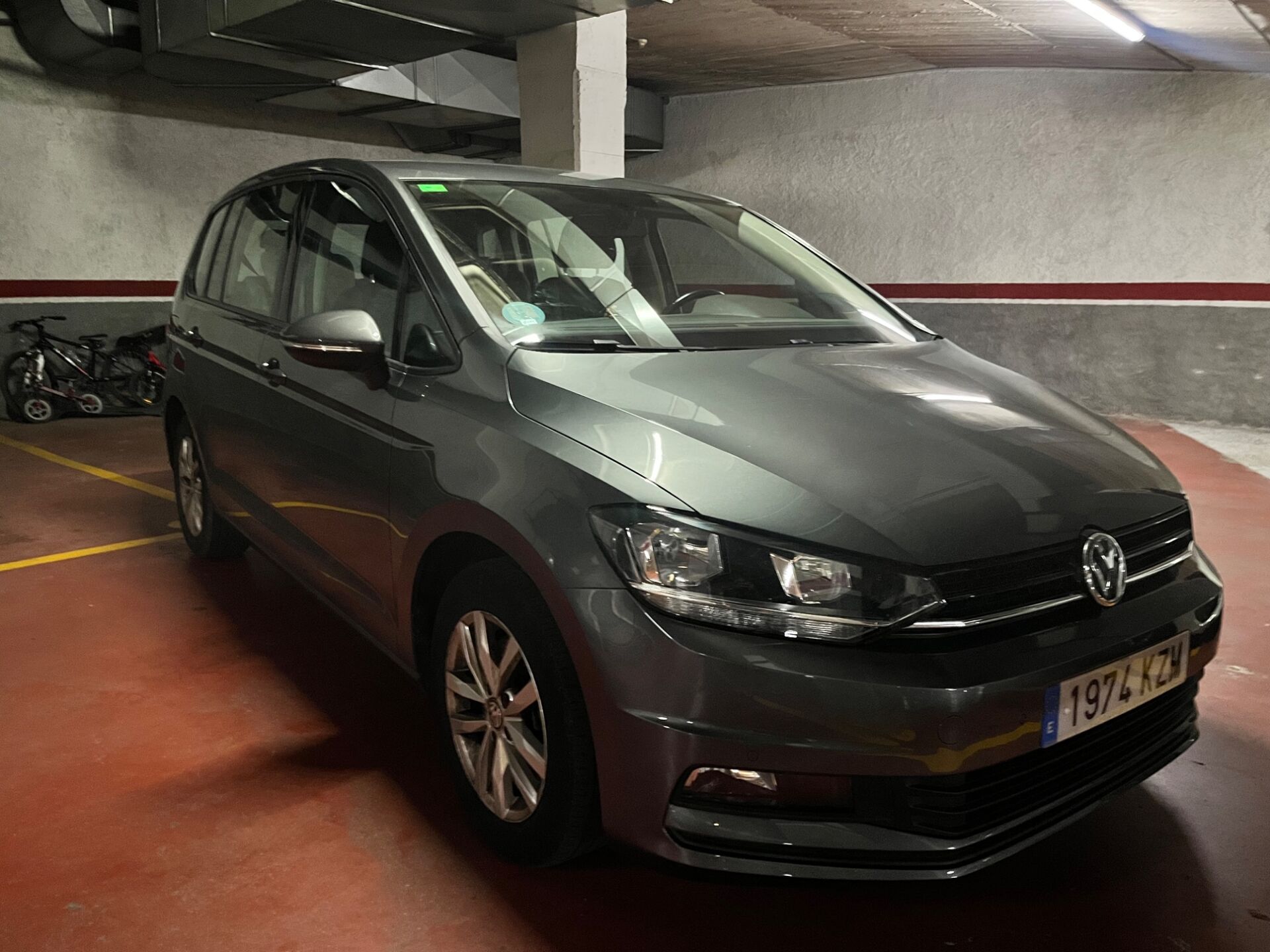 Imagen 2 de VOLKSWAGEN Touran