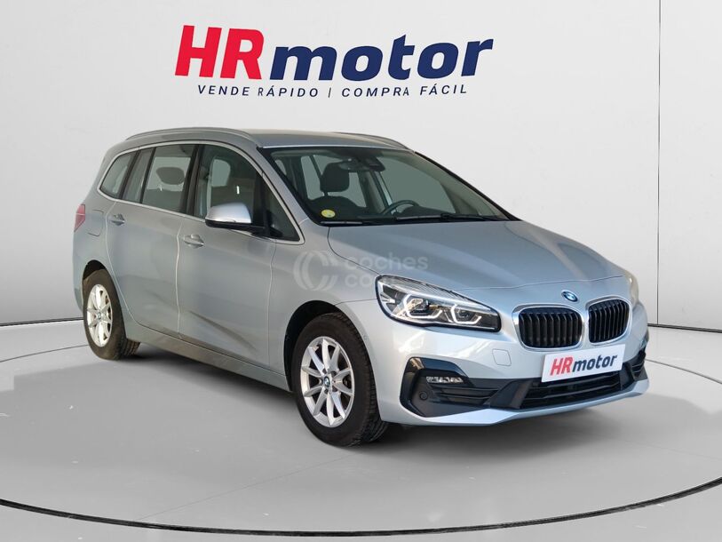 Foto del BMW Serie 2 216d Gran Tourer