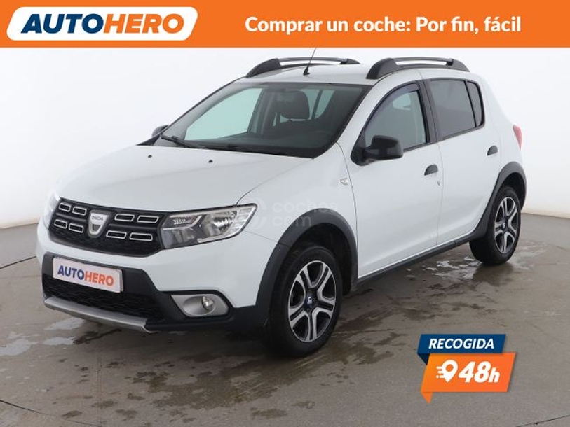 Foto del DACIA Sandero 1.5 Blue dCi Stepway Serie Limitada Aniversario 70kW