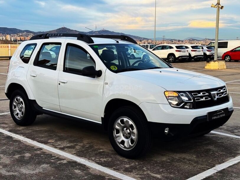 Foto del DACIA Duster 1.5dCi Ambiance 4x4 110