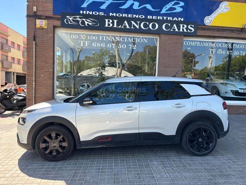 Foto del CITROEN C4 Cactus 1.2 PureTech S&S Shine 110