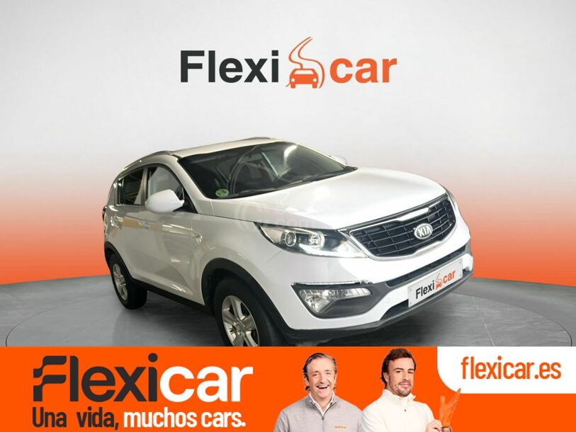Foto del KIA Sportage 1.6 GDI Basic 4x2