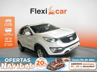 Imagen de KIA Sportage 1.6 GDI Basic 4x2