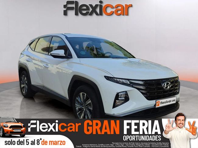 Foto del HYUNDAI Tucson 1.6 TGDI Klass 4x2