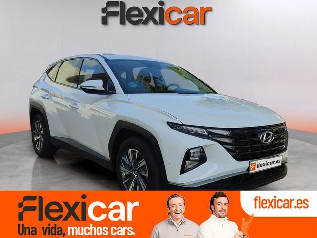 HYUNDAI Tucson (1.6 TGDI 110kW (150CV) Klass) en Barcelona