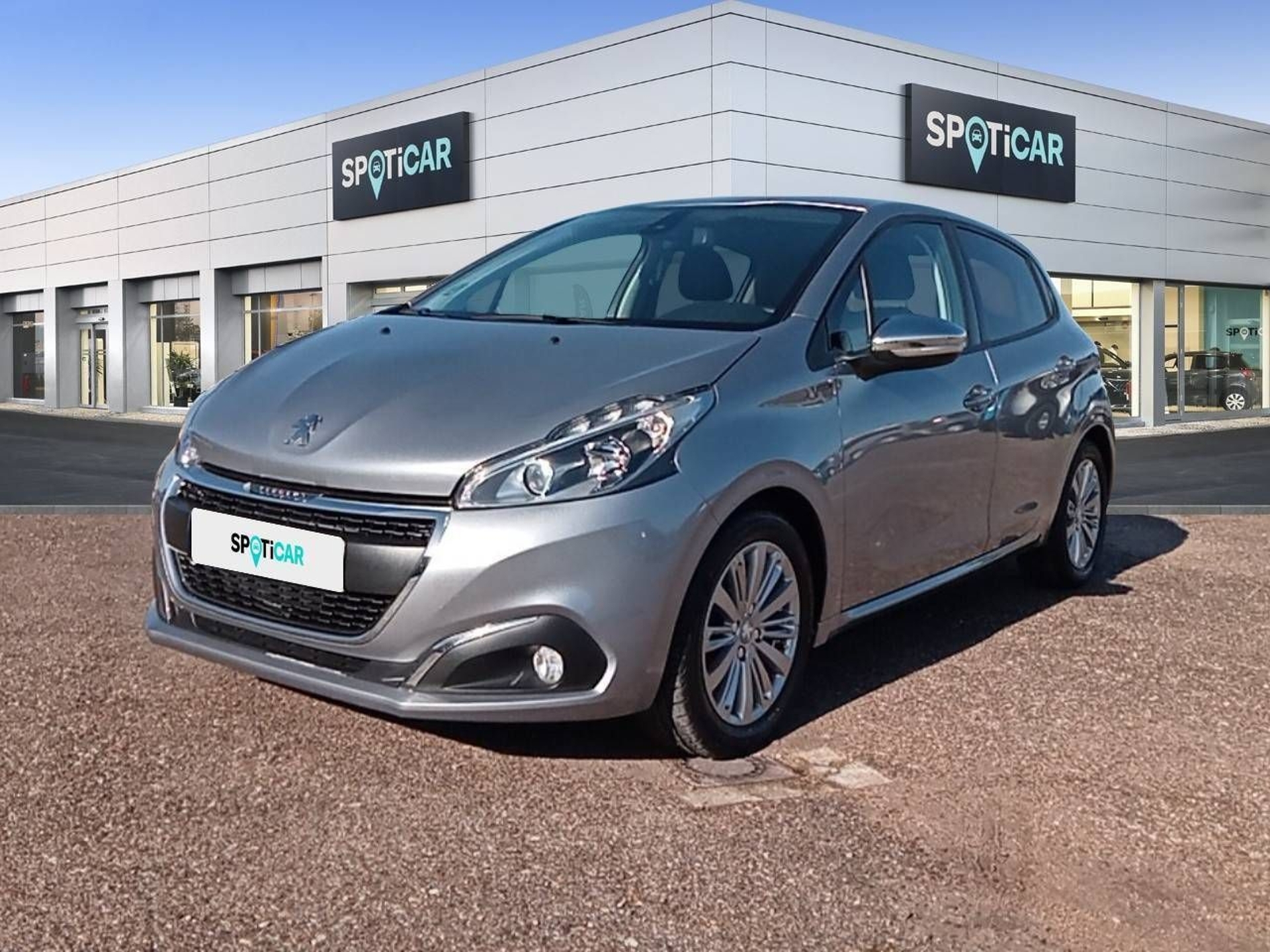 Imagen de PEUGEOT 208