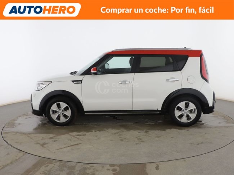 Foto del KIA Soul 1.6CRDi Drive