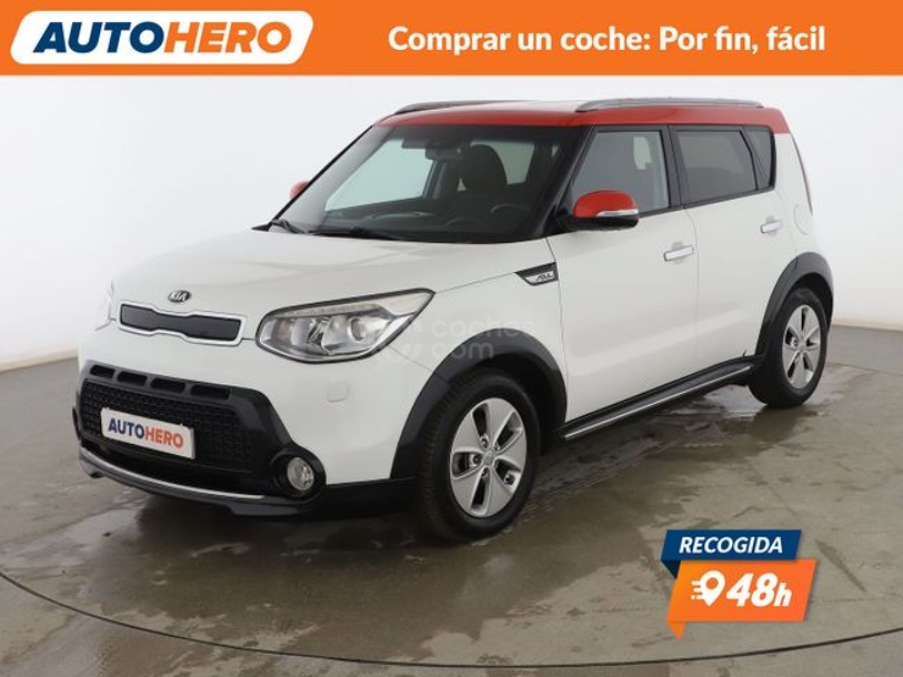 Foto del KIA Soul 1.6CRDi Drive