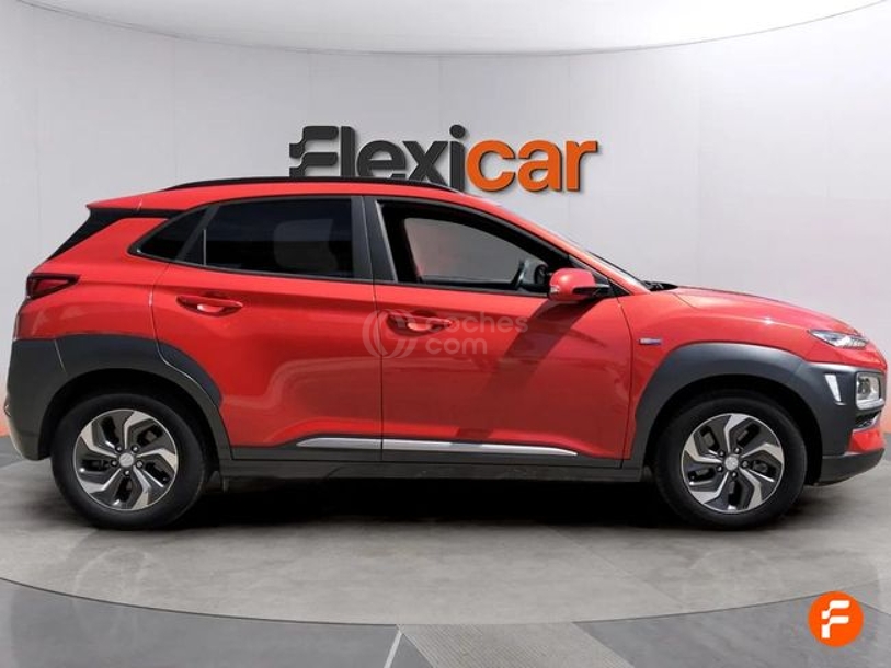 Foto del HYUNDAI Kona HEV 1.6 GDI DT Style Sky