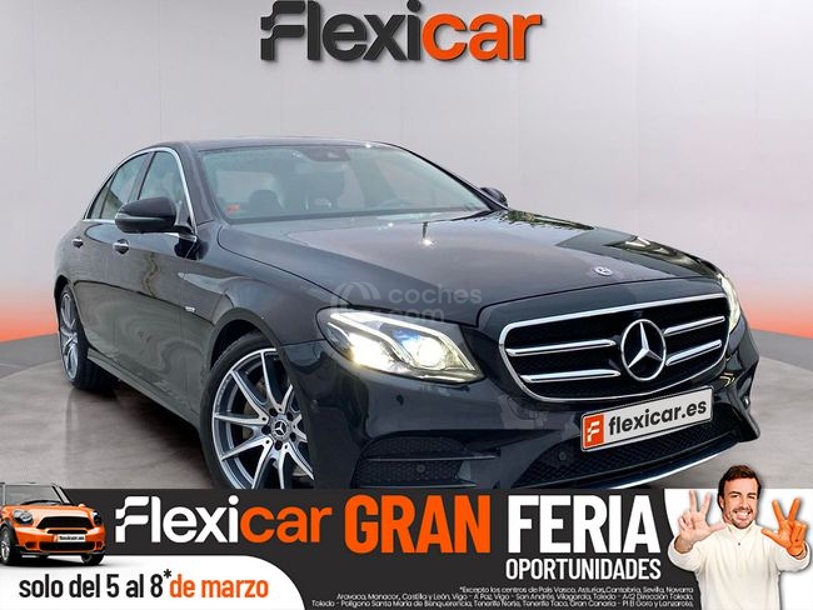 Foto del MERCEDES Clase E E 200d 9G-Tronic 160