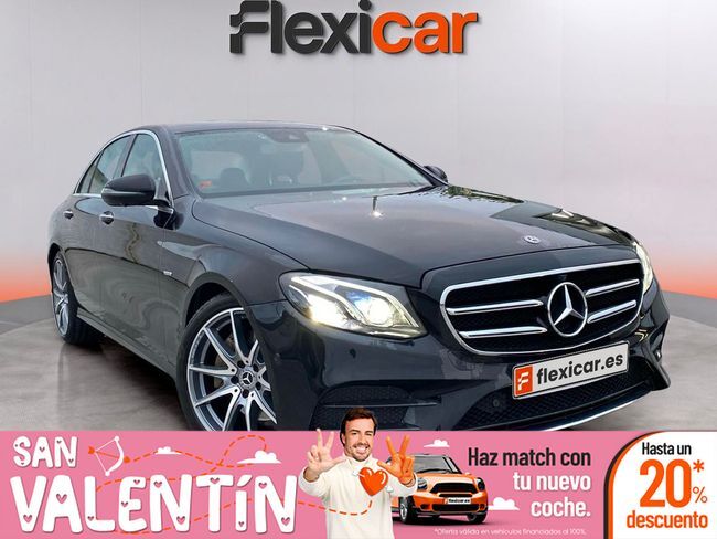 Foto del MERCEDES Clase E E 200d 9G-Tronic 160