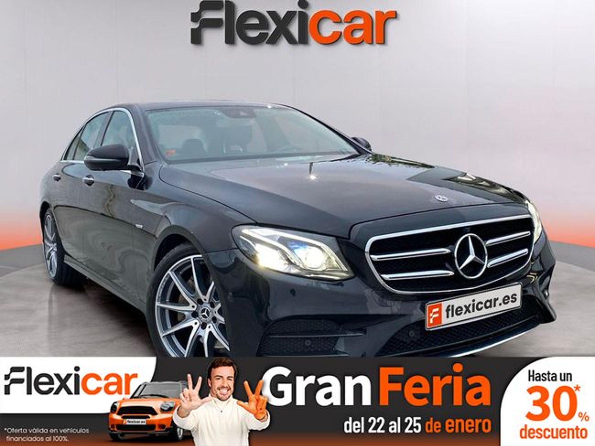 Imagen de MERCEDES Clase E