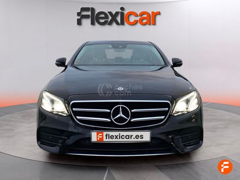 Foto del MERCEDES Clase E E 200d 9G-Tronic 160