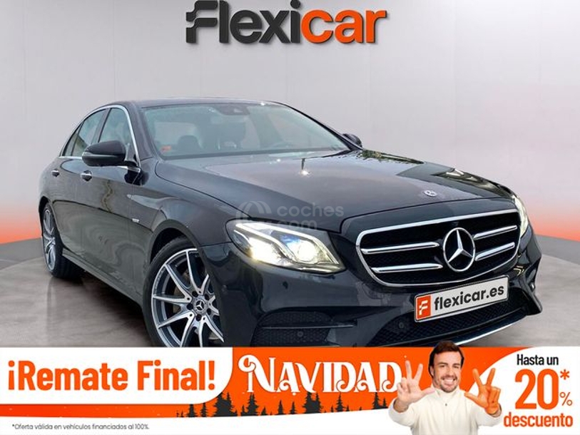 Foto del MERCEDES Clase E E 200d 9G-Tronic 160
