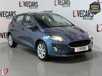 Imagen de FORD Fiesta 1.1 Ti-VCT Trend