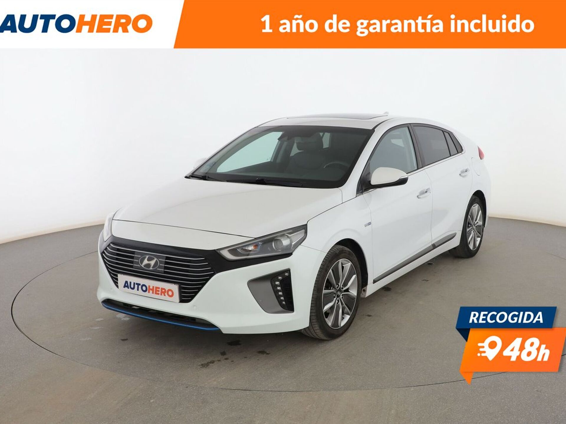 Imagen de HYUNDAI Ioniq