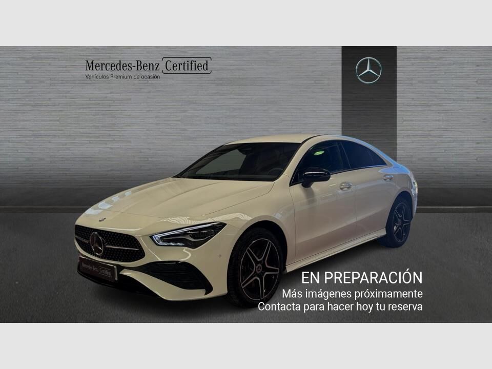 MERCEDES Clase CLA (CLA 250 e) en Madrid