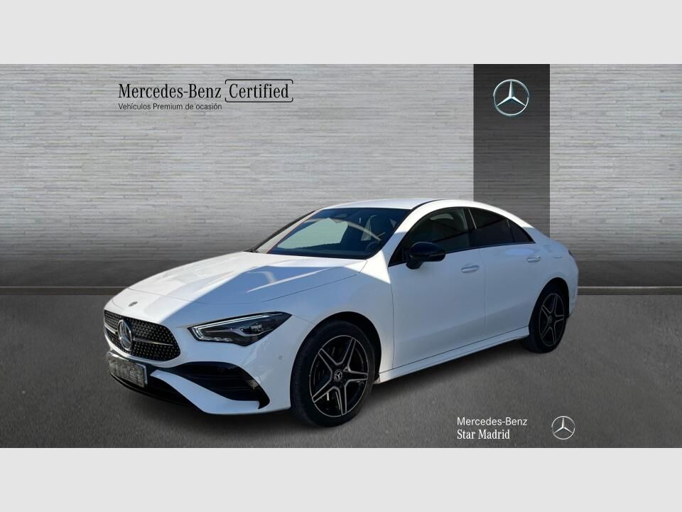 MERCEDES Clase CLA (CLA 250 e) en Madrid