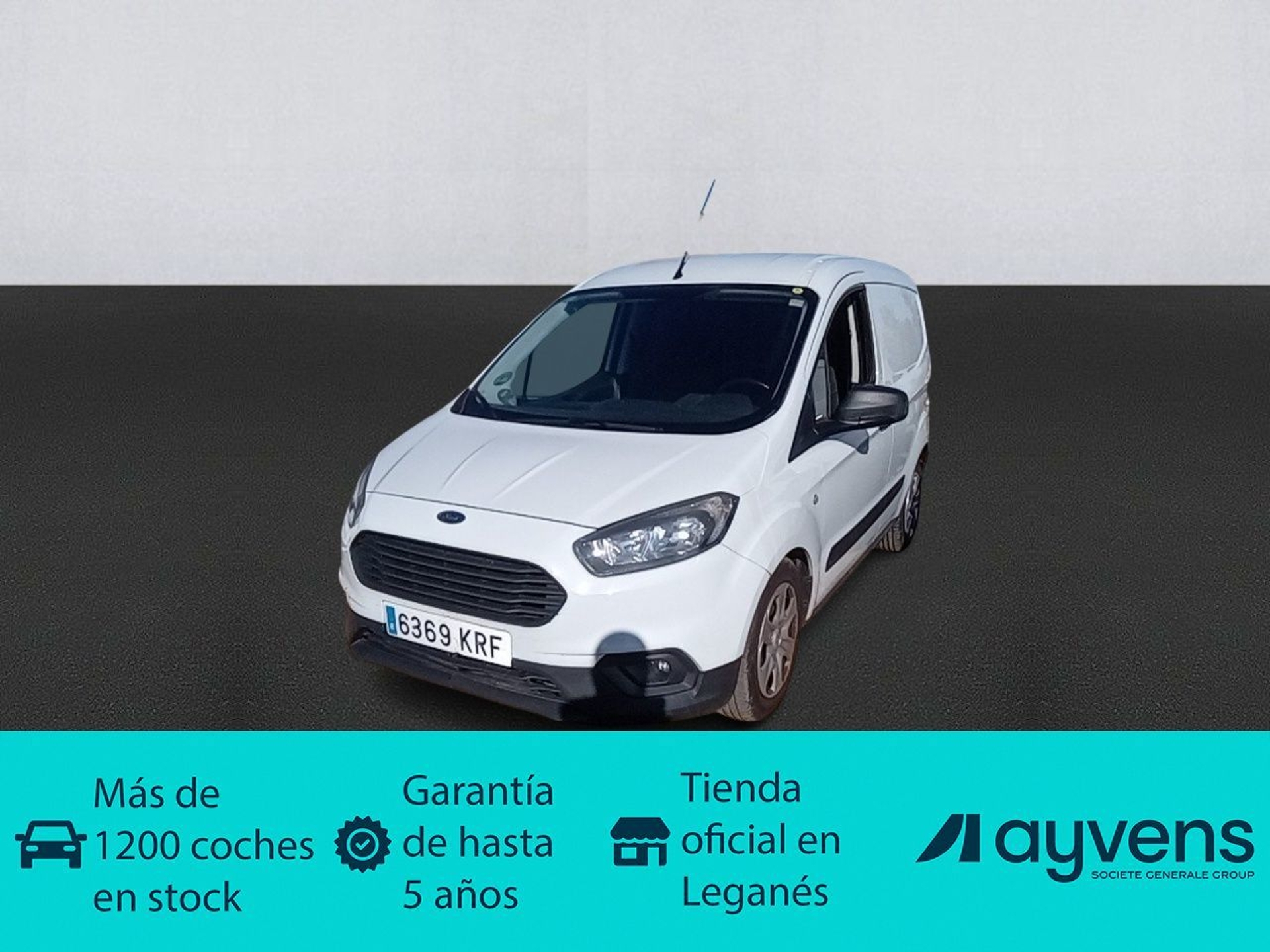 Imagen de FORD Transit Courier