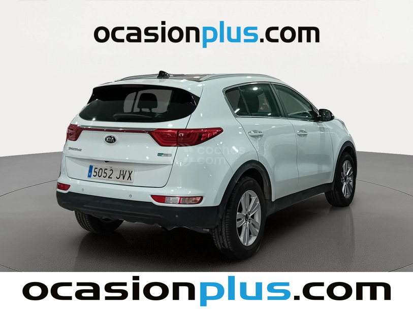 Foto del KIA Sportage 1.7CRDi VGT Eco-Dynamics Drive 4x2