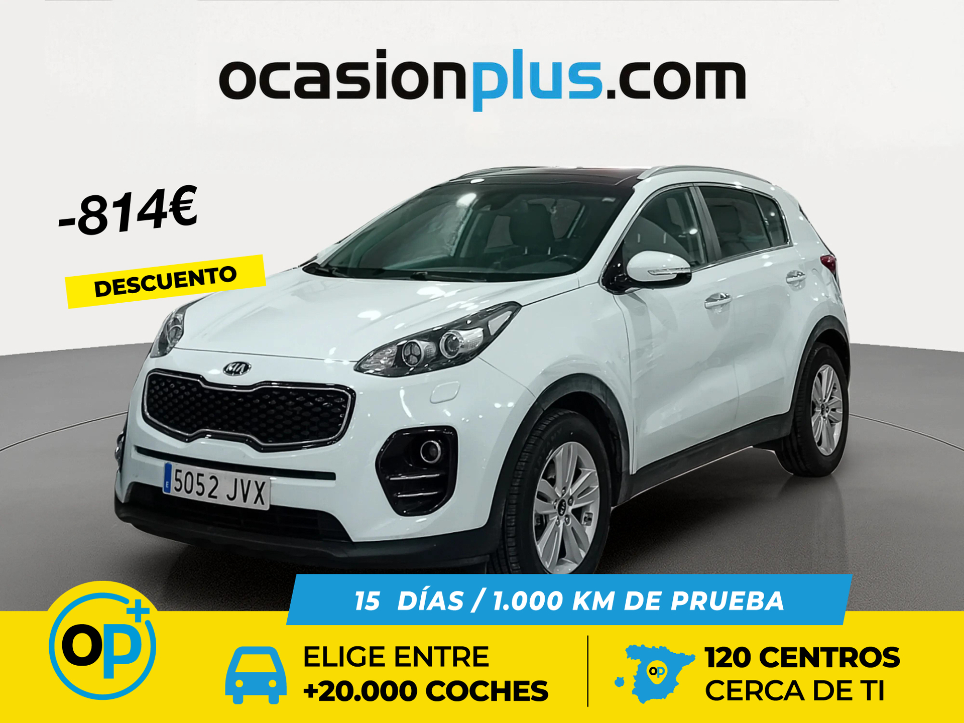 Imagen de KIA Sportage