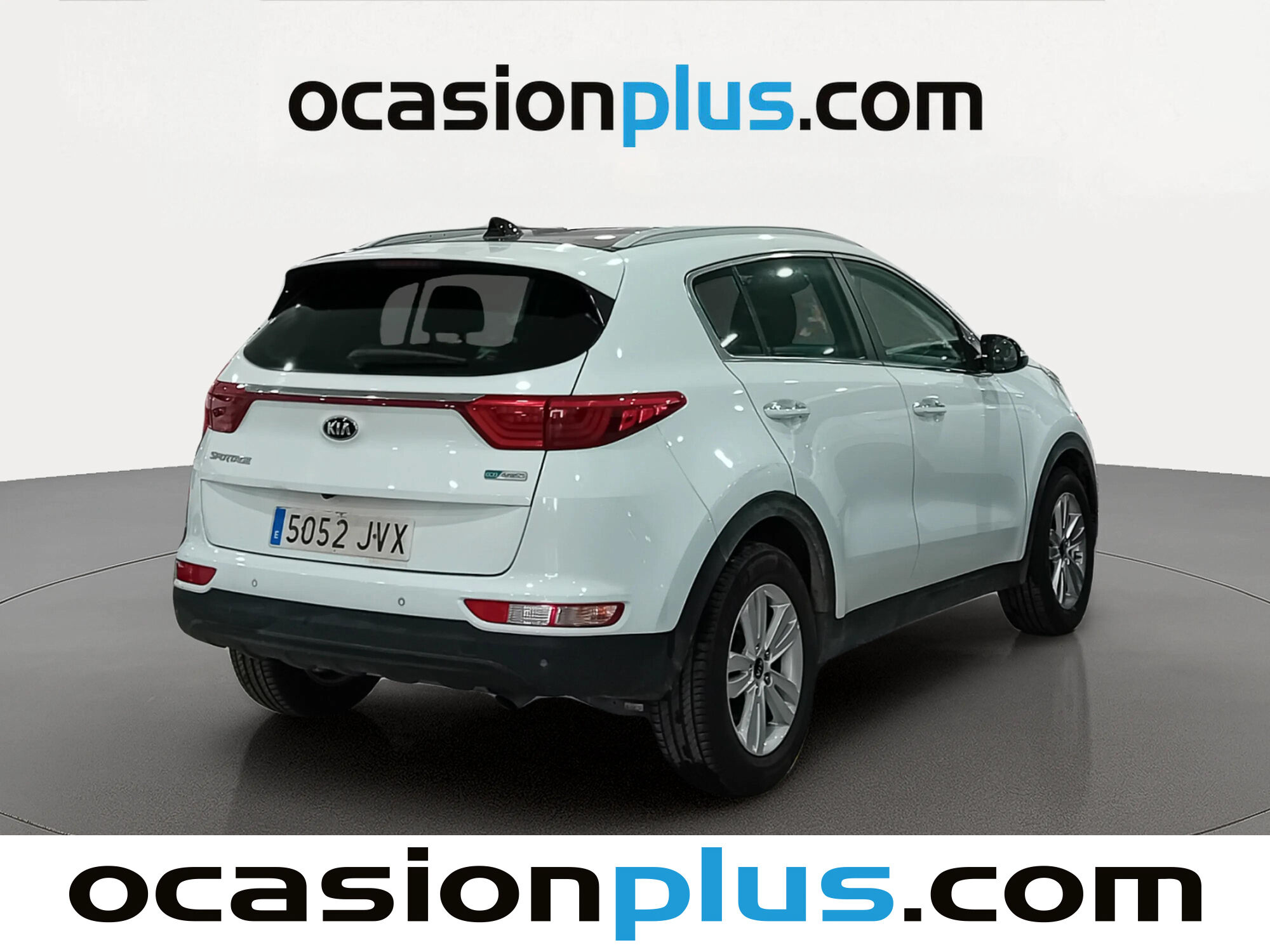Foto del KIA Sportage 1.7CRDi VGT Eco-Dynamics Drive 4x2