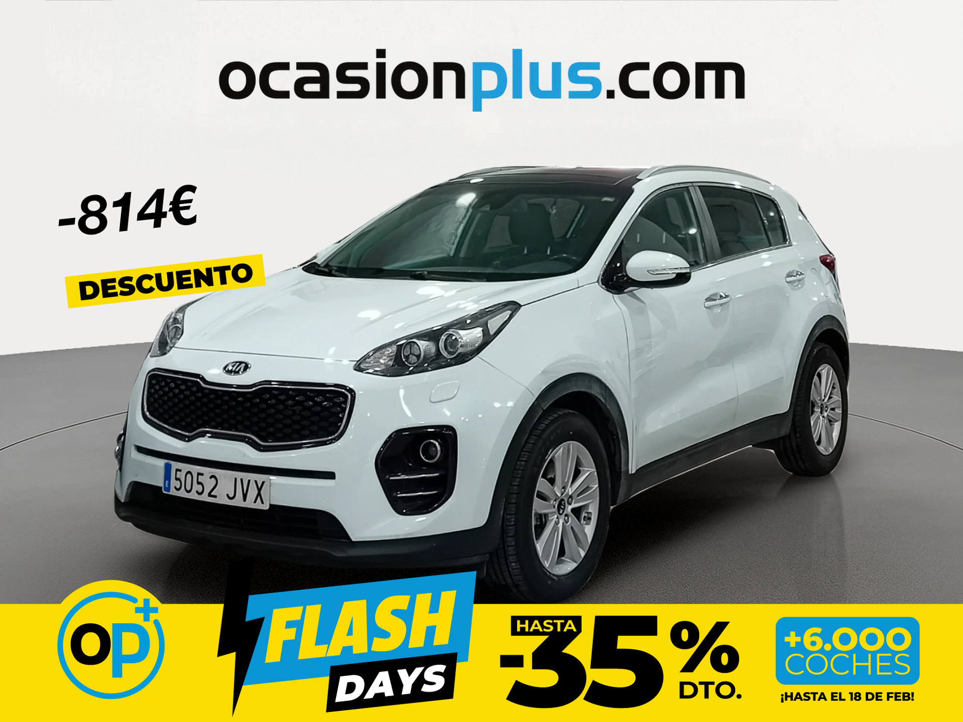 Imagen de KIA Sportage