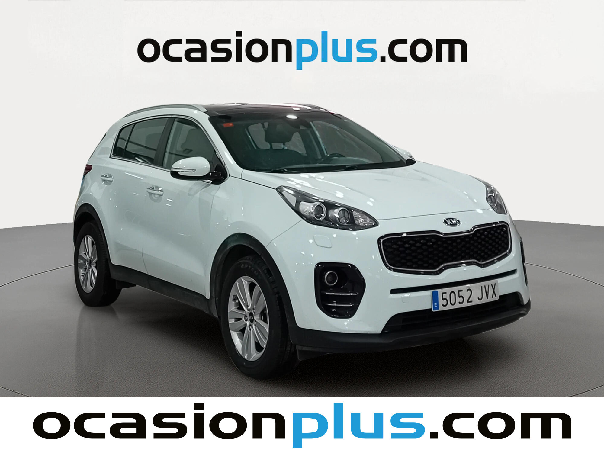 Foto del KIA Sportage 1.7CRDi VGT Eco-Dynamics Drive 4x2