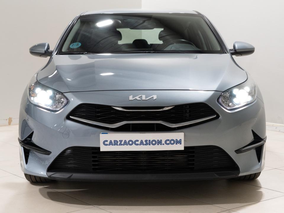 Foto del KIA Ceed 1.0 T-GDI Concept 100