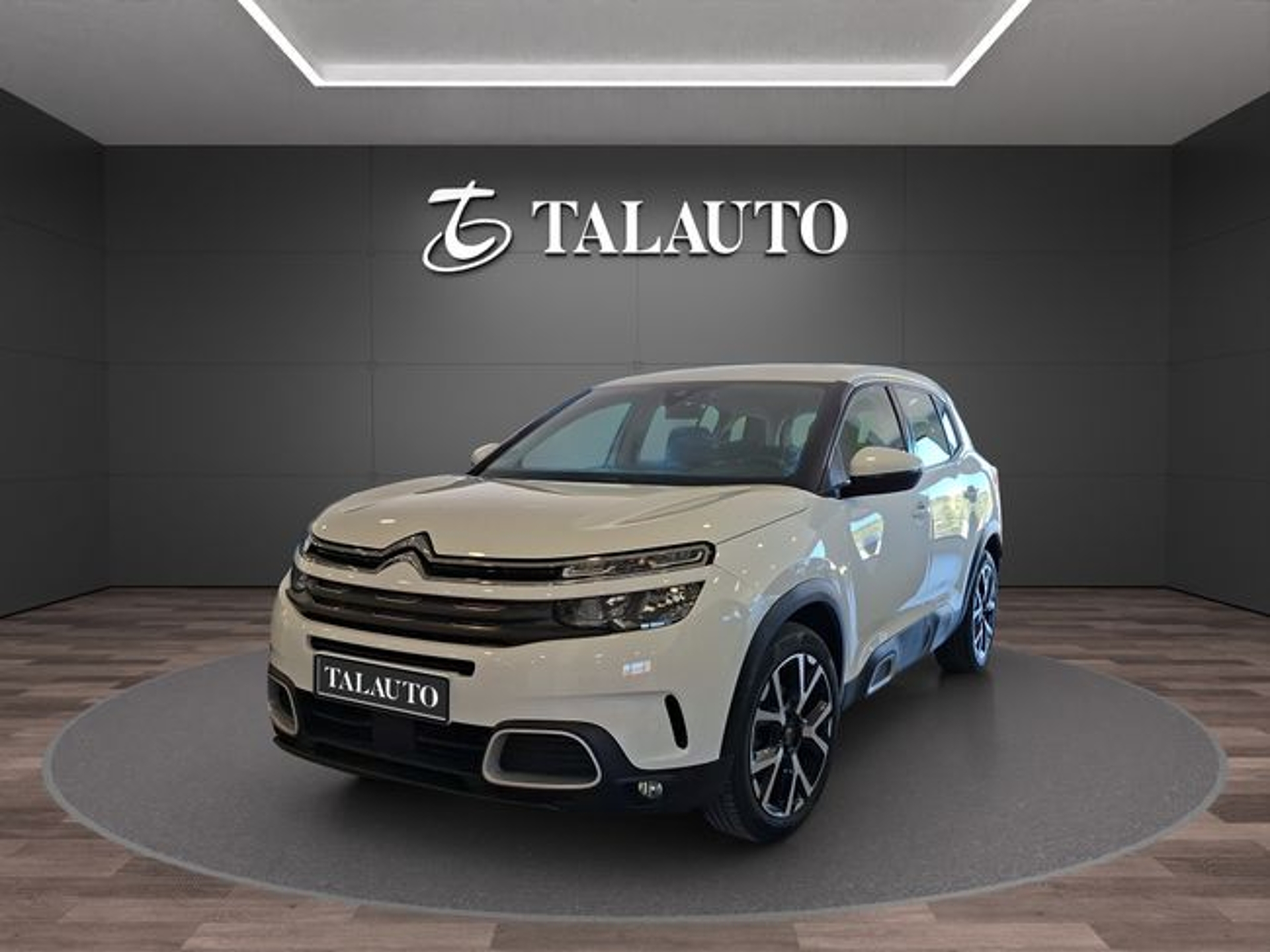 Imagen de CITROEN C5 Aircross