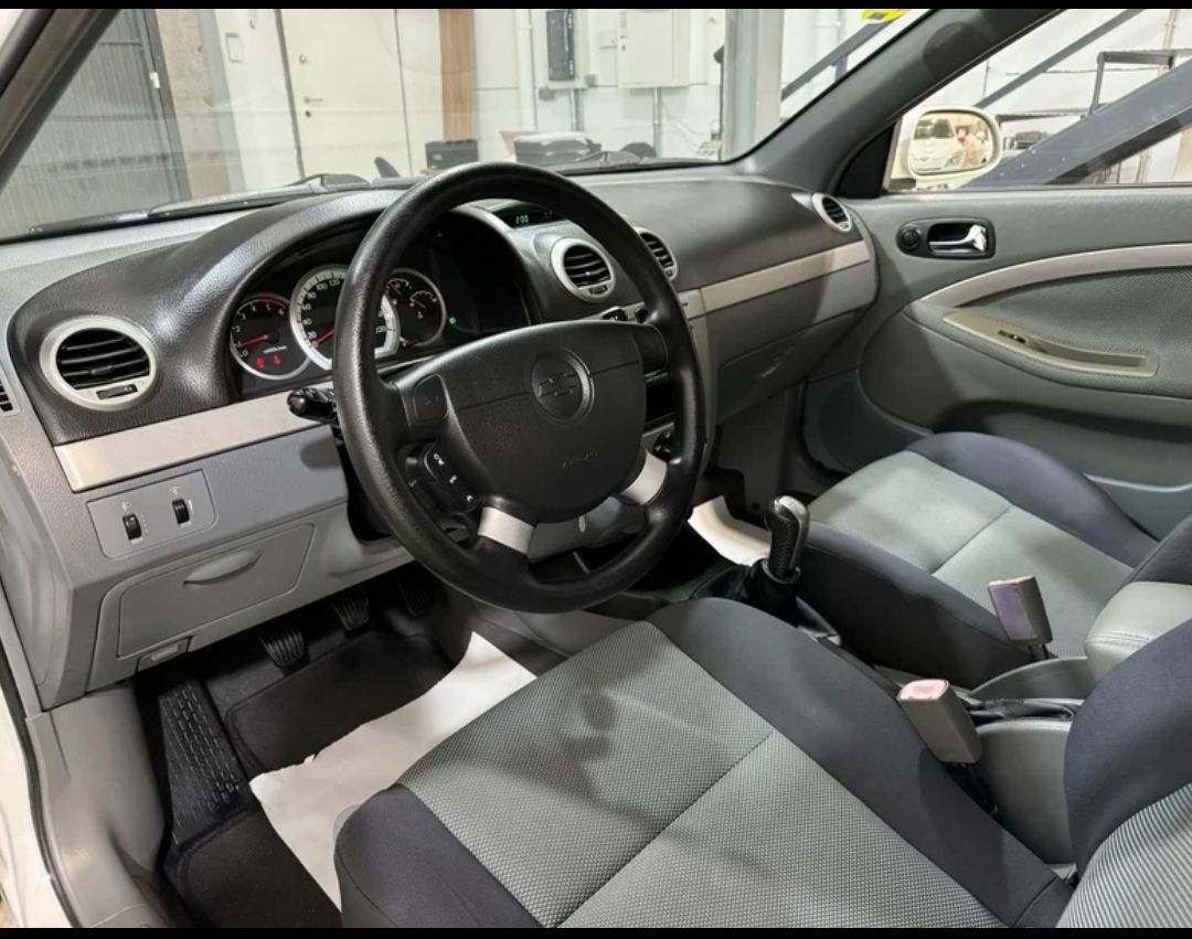Foto del CHEVROLET Lacetti 2.0TCDI 16v SX