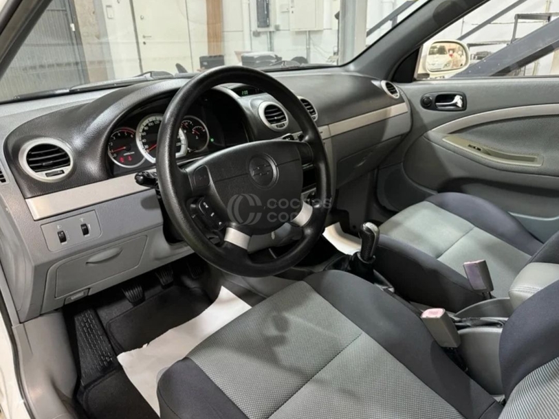 Foto del CHEVROLET Lacetti 2.0TCDI 16v SX