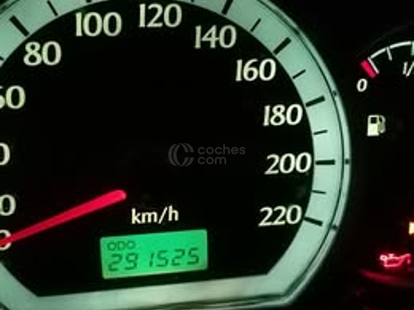 Foto del CHEVROLET Lacetti 2.0TCDI 16v SX