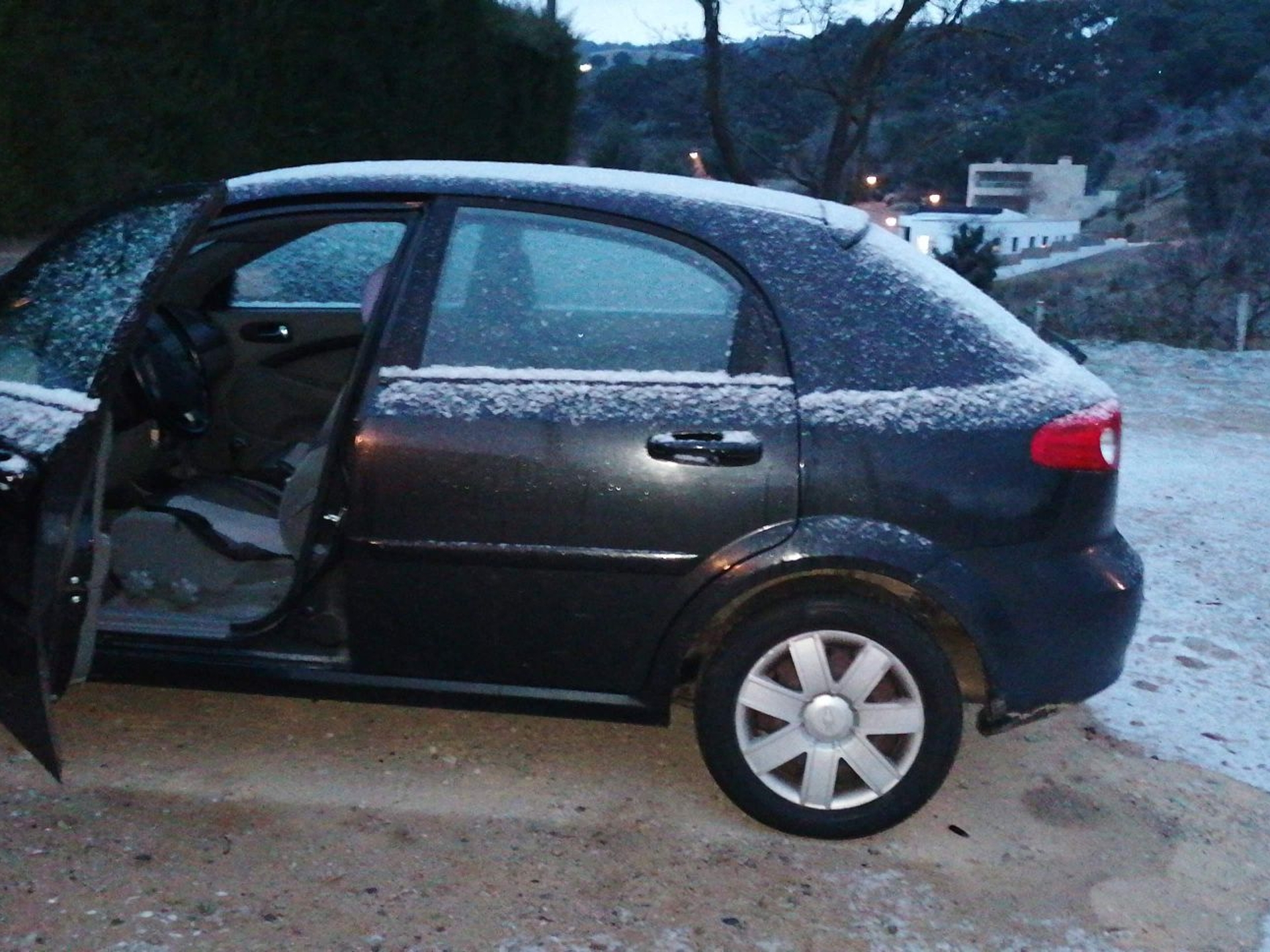 Imagen de CHEVROLET Lacetti